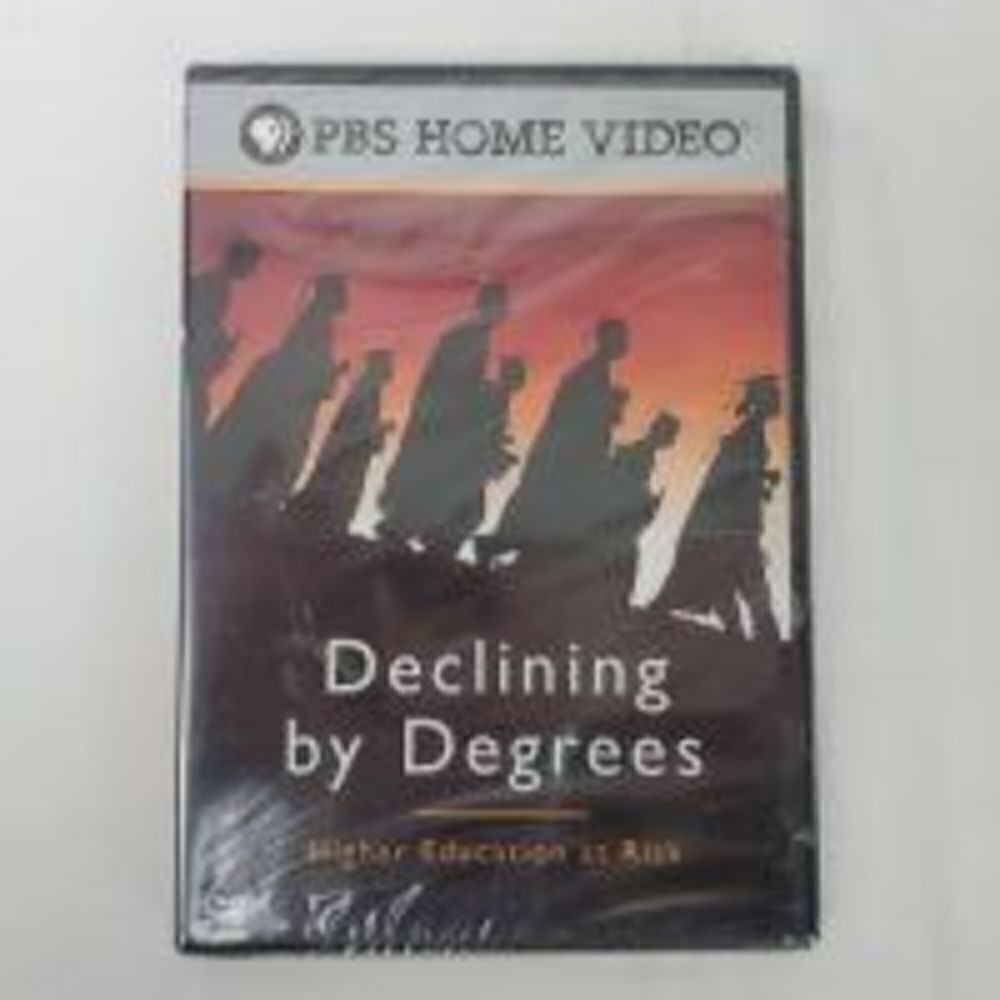 Declining By degrees PBS home video [DVD]